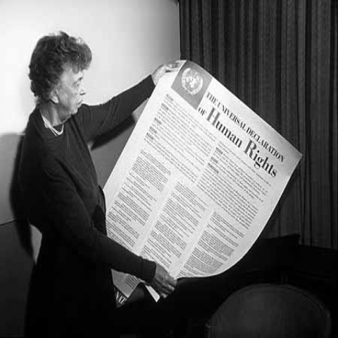 Declaração dos direitos Humanos faz 70 anos hoje